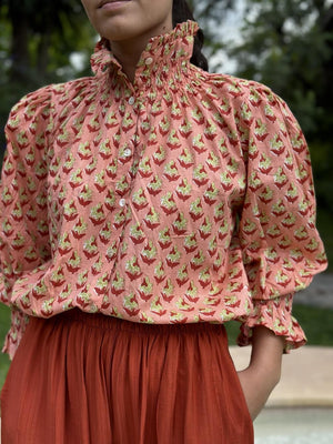 BLUSA INDIA