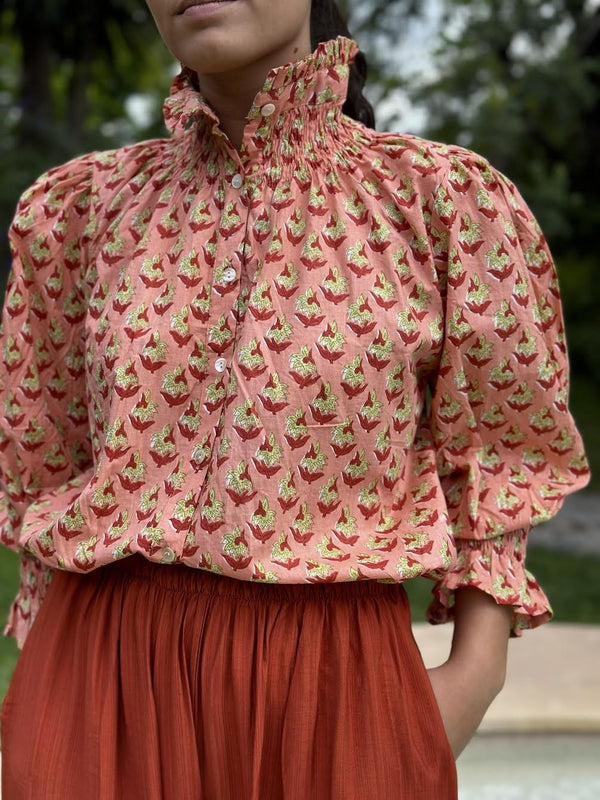 BLUSA INDIA