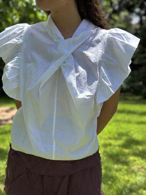 BLUSA CRUZADA