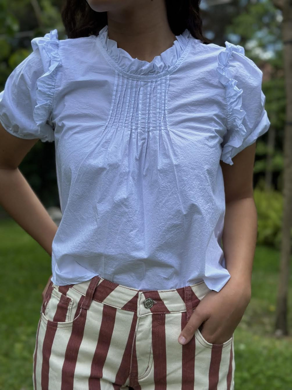 BLUSA LINET