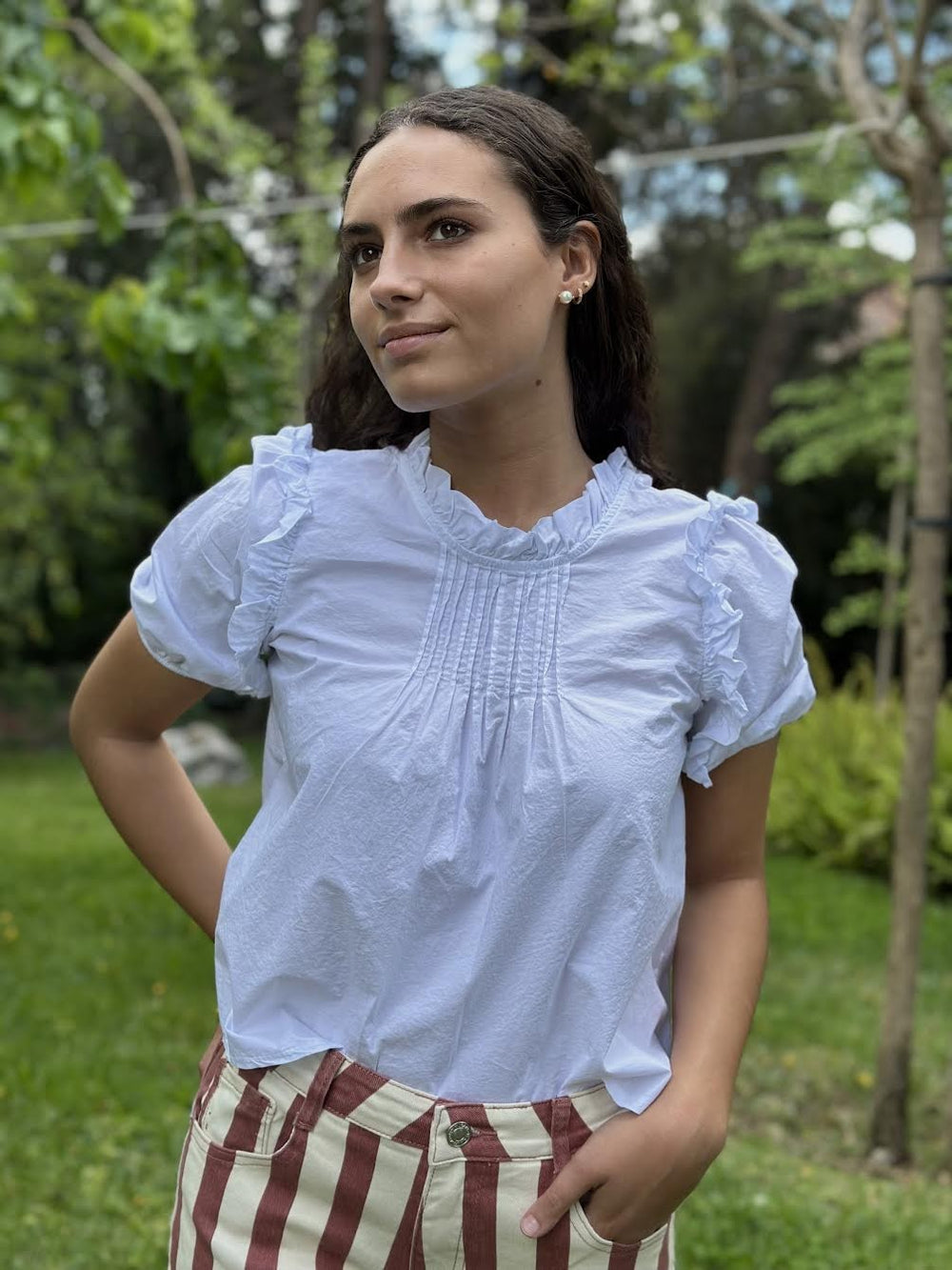 BLUSA LINET
