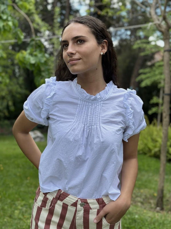 BLUSA LINET