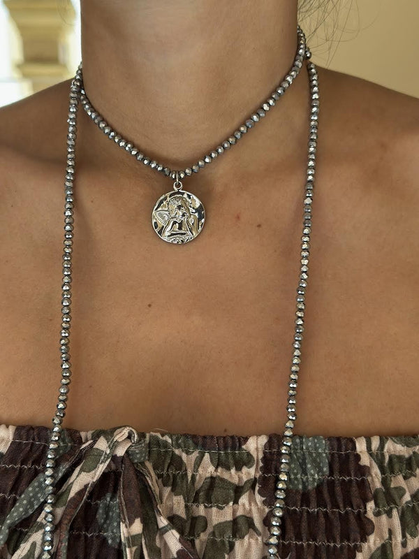 COLLAR ANGEL DE LA GUARDA