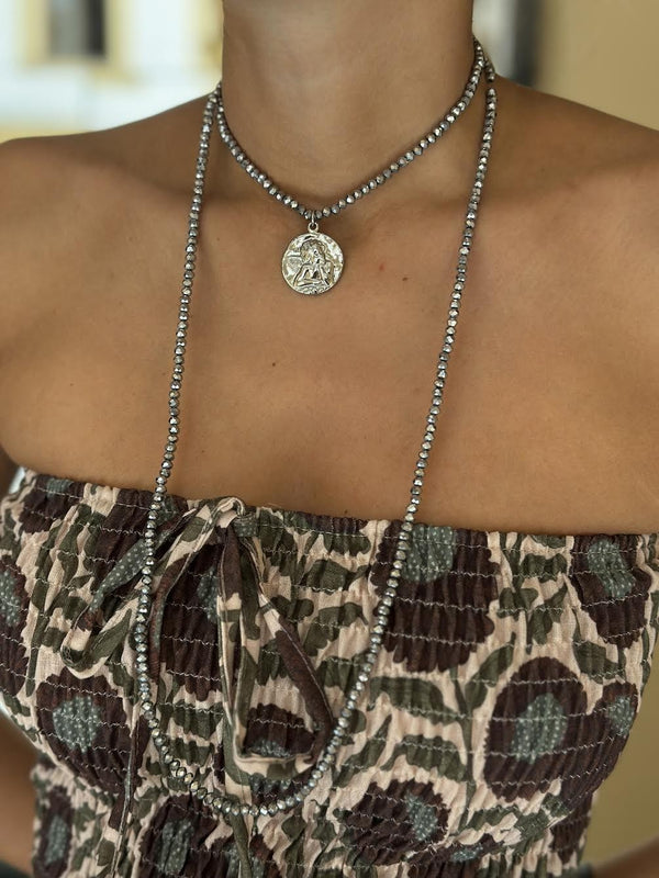 COLLAR ANGEL DE LA GUARDA