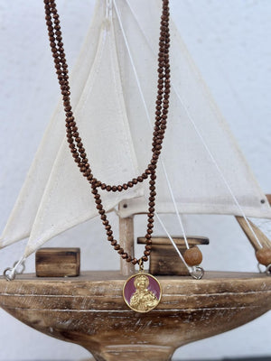 COLLAR VIRGEN DEL CARMEN
