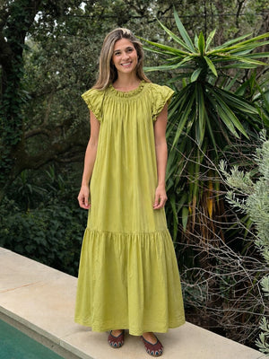 VESTIDO VICTORIA LIMA