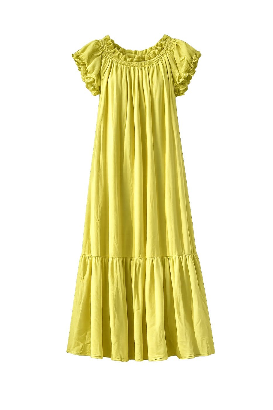 VESTIDO VICTORIA LIMA