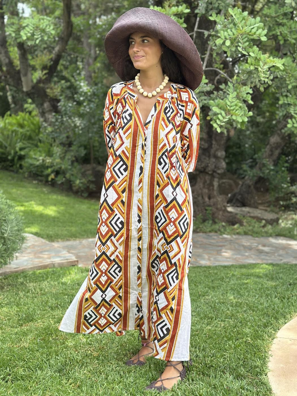 VESTIDO VEJER