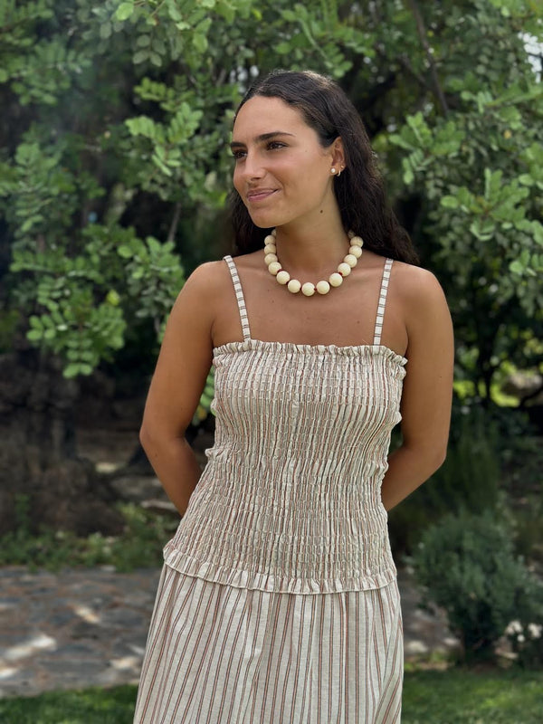VESTIDO CATALINA