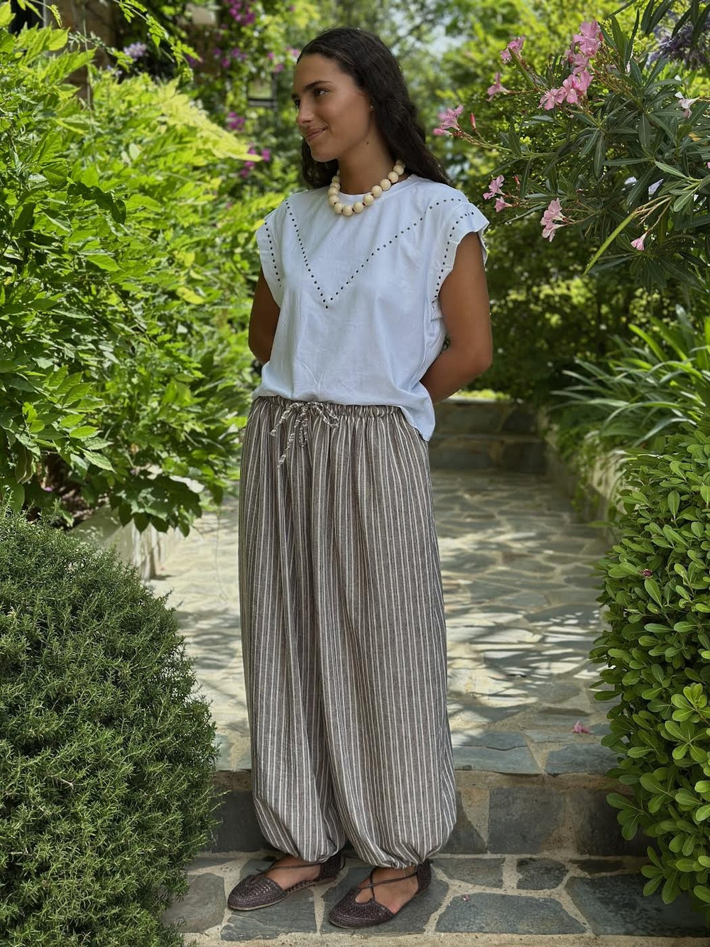 PANTALÓN GLOBO