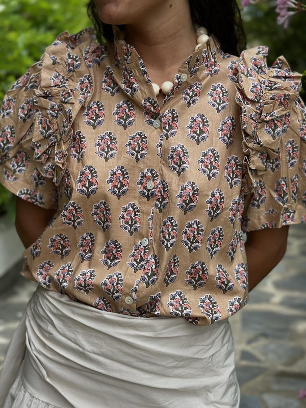 BLUSA INDIA