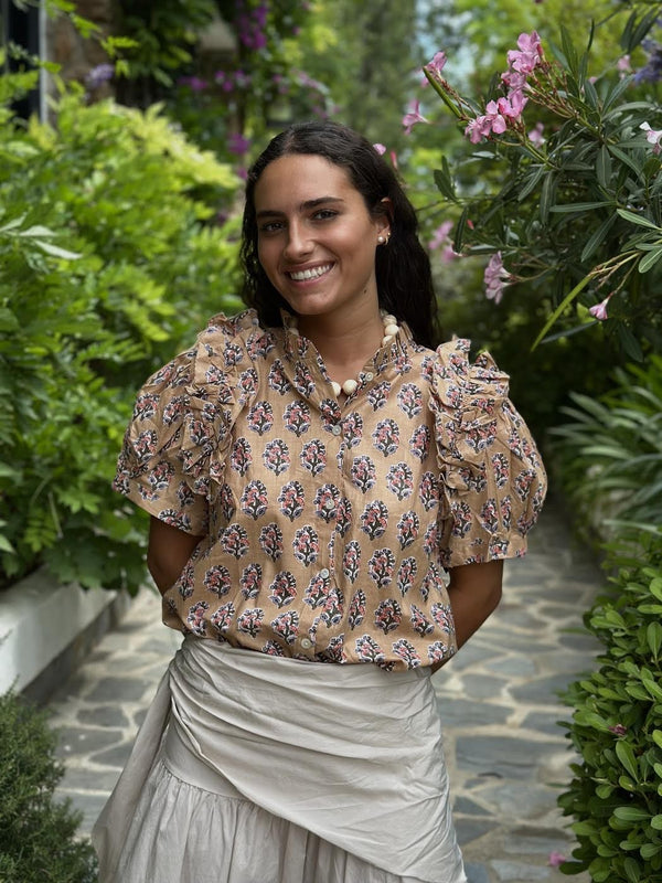 BLUSA INDIA