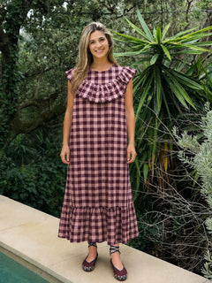 VESTIDO VICHY