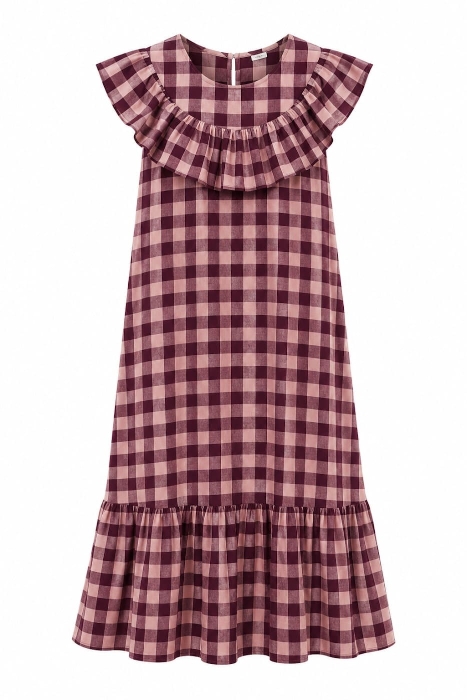 VESTIDO VICHY