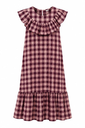 VESTIDO VICHY