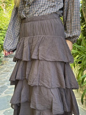 FALDA VOLANTES