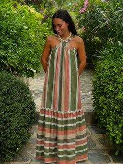 VESTIDO BOHO
