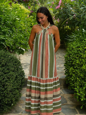 VESTIDO BOHO