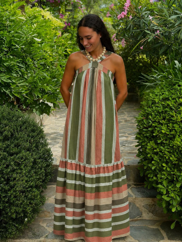 VESTIDO BOHO