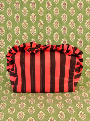 NECESER RAYITAS CORAL-CHOCO