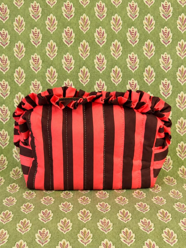NECESER RAYITAS CORAL-CHOCO