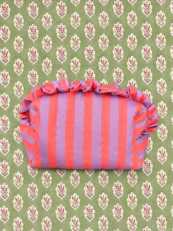 NECESER RAYAS LILA-CORAL