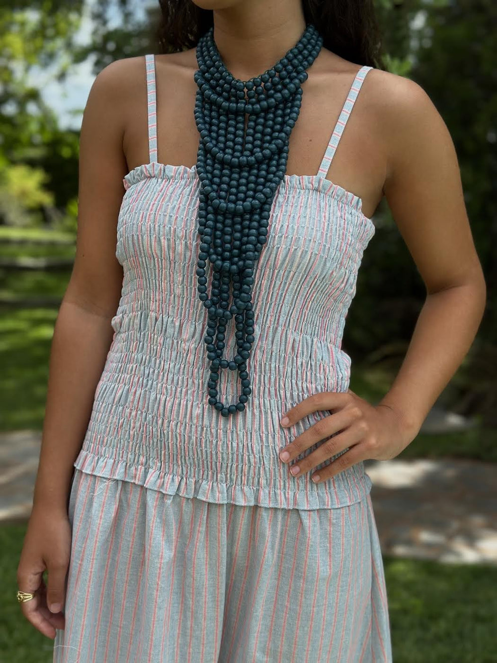 COLLAR CASCADA