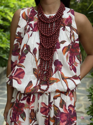 COLLAR CASCADA
