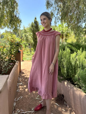 VESTIDO CATALINA