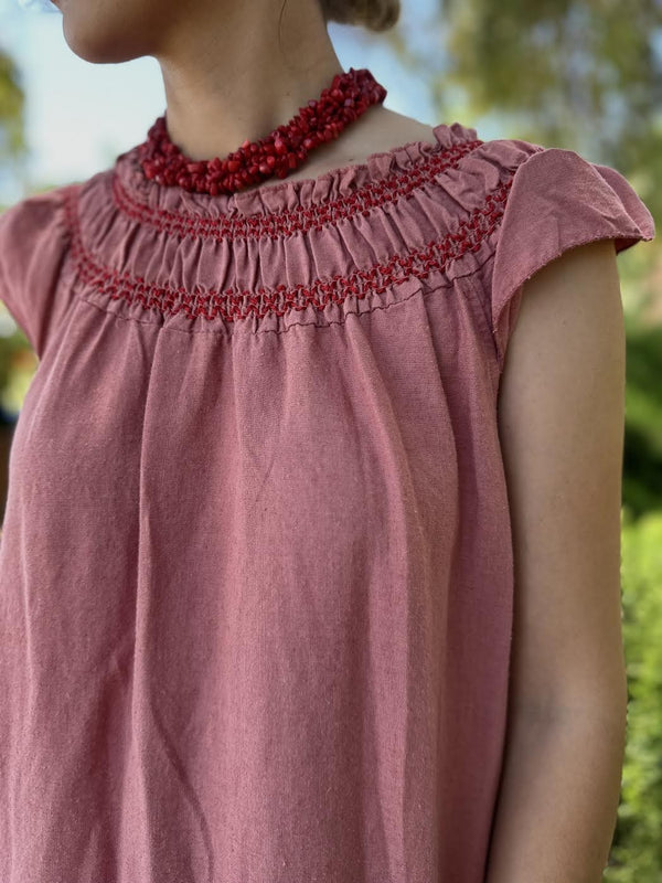 VESTIDO CATALINA