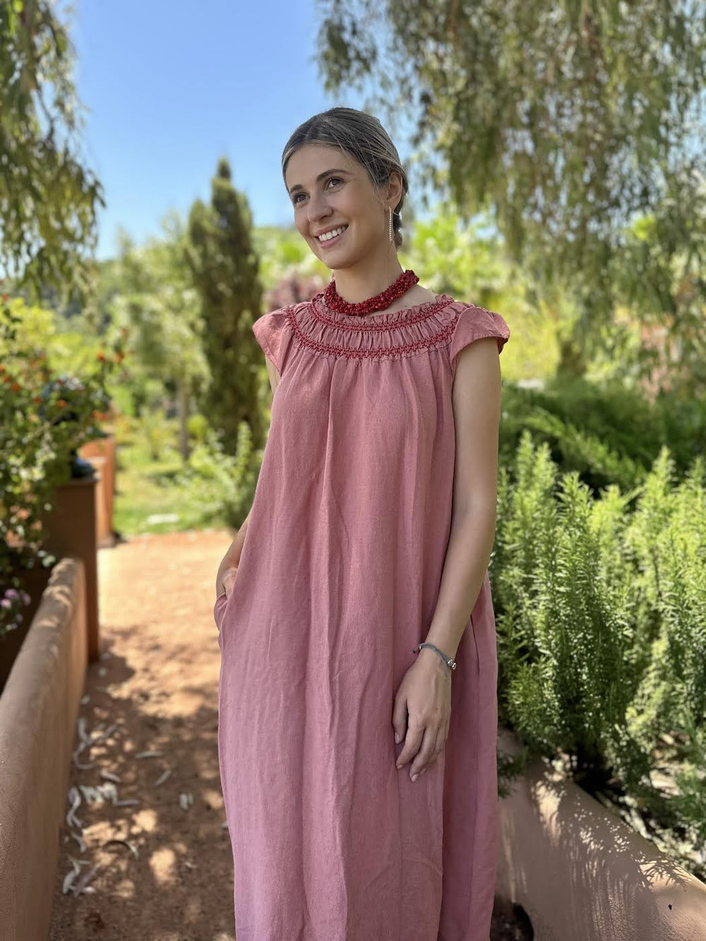 VESTIDO CATALINA