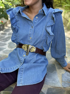 CAMISA VAQUERA