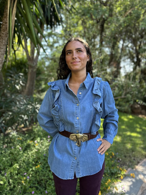CAMISA VAQUERA