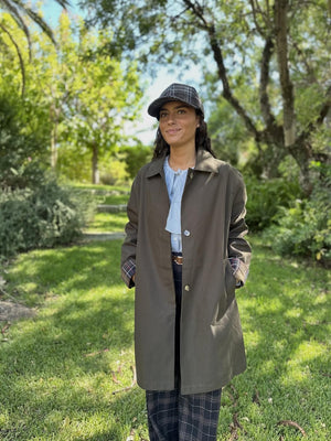 GABARDINA MAXI