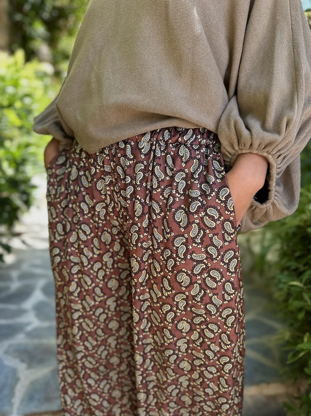 PANTALÓN GLOBO