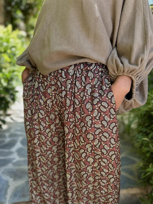 PANTALÓN GLOBO