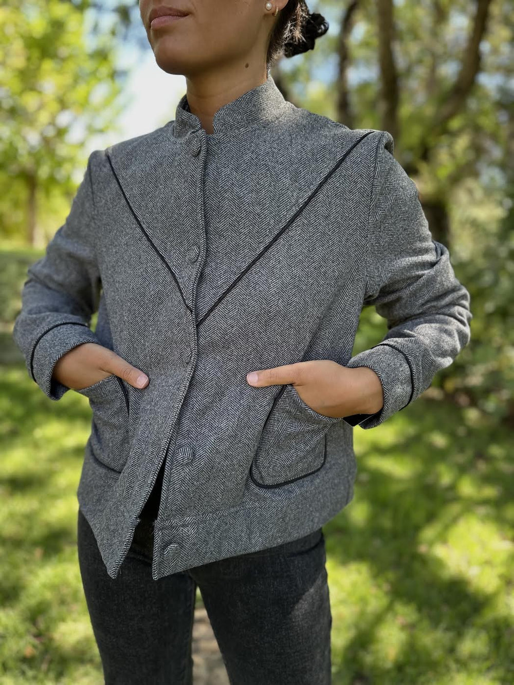 BOMBER ESPIGAS