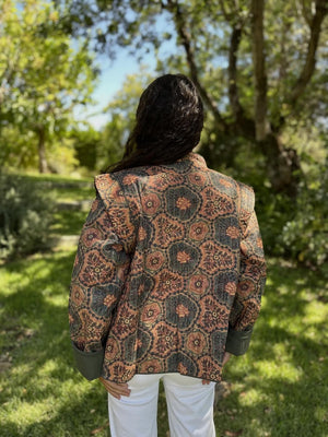 CHAQUETA INDIA