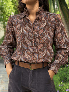 BLUSA CASILDA