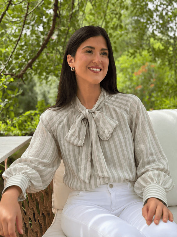 BLUSA LAZADA