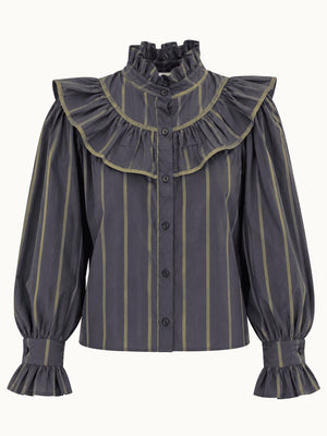 BLUSA BABERO RAYITAS