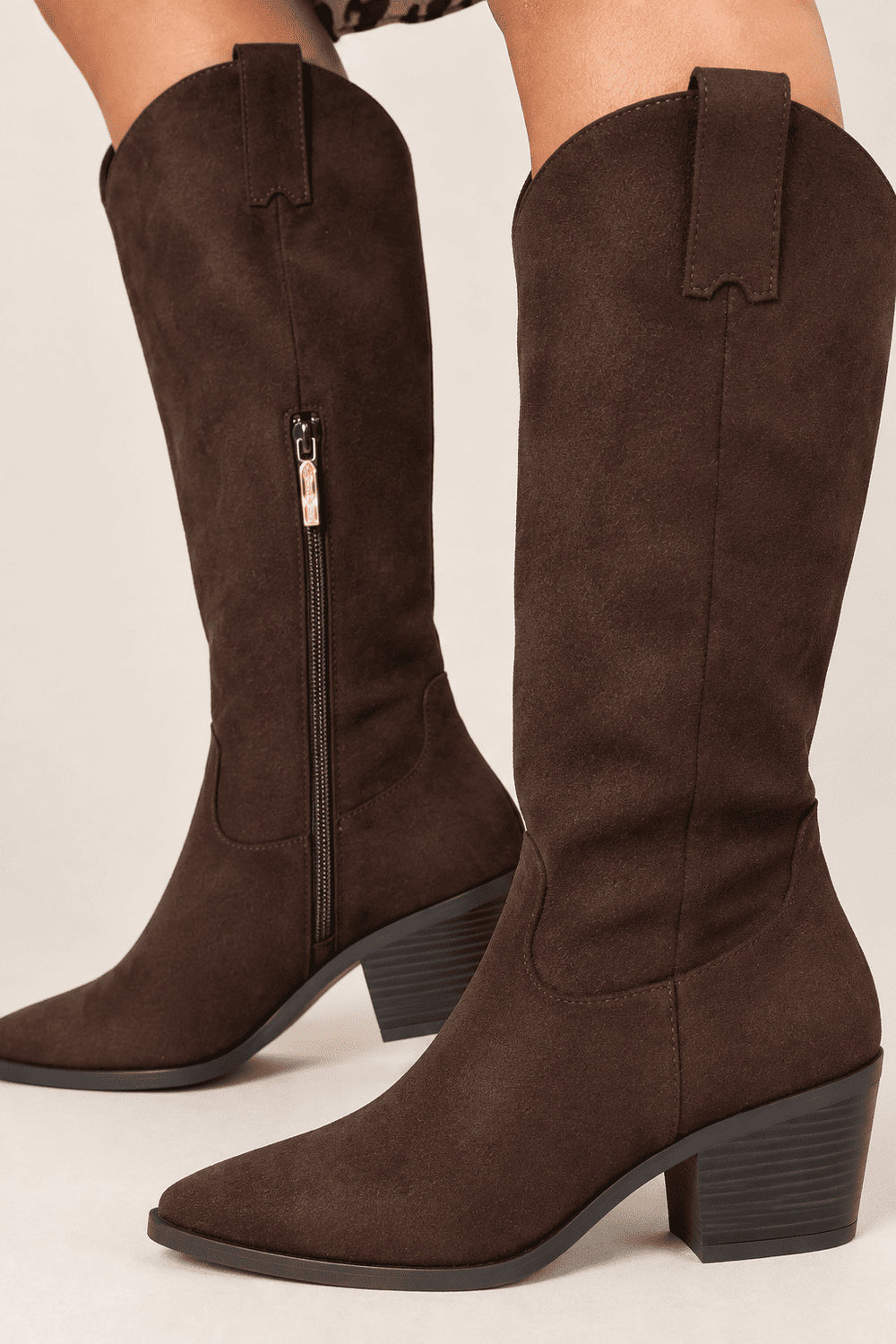 BOTA COWBOY CHOCO