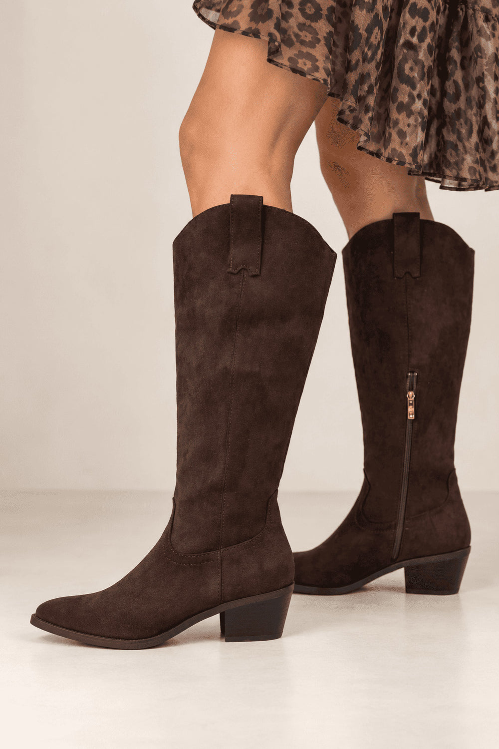 BOTA COWBOY CHOCO