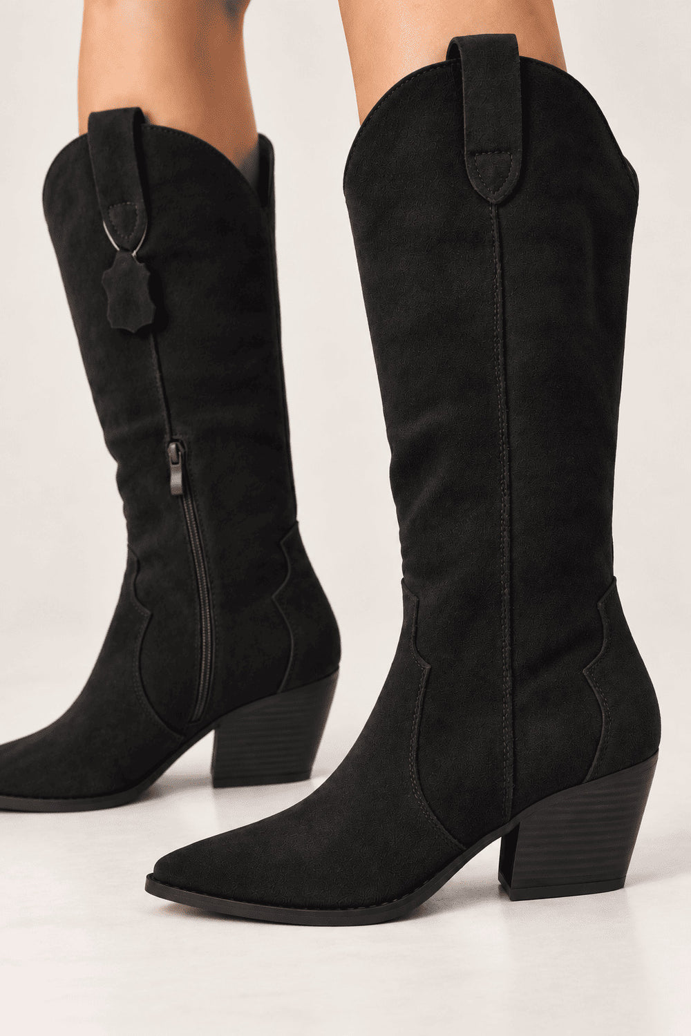 BOTA COWBOY PIEL