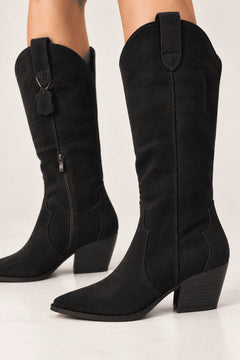 BOTA COWBOY PIEL
