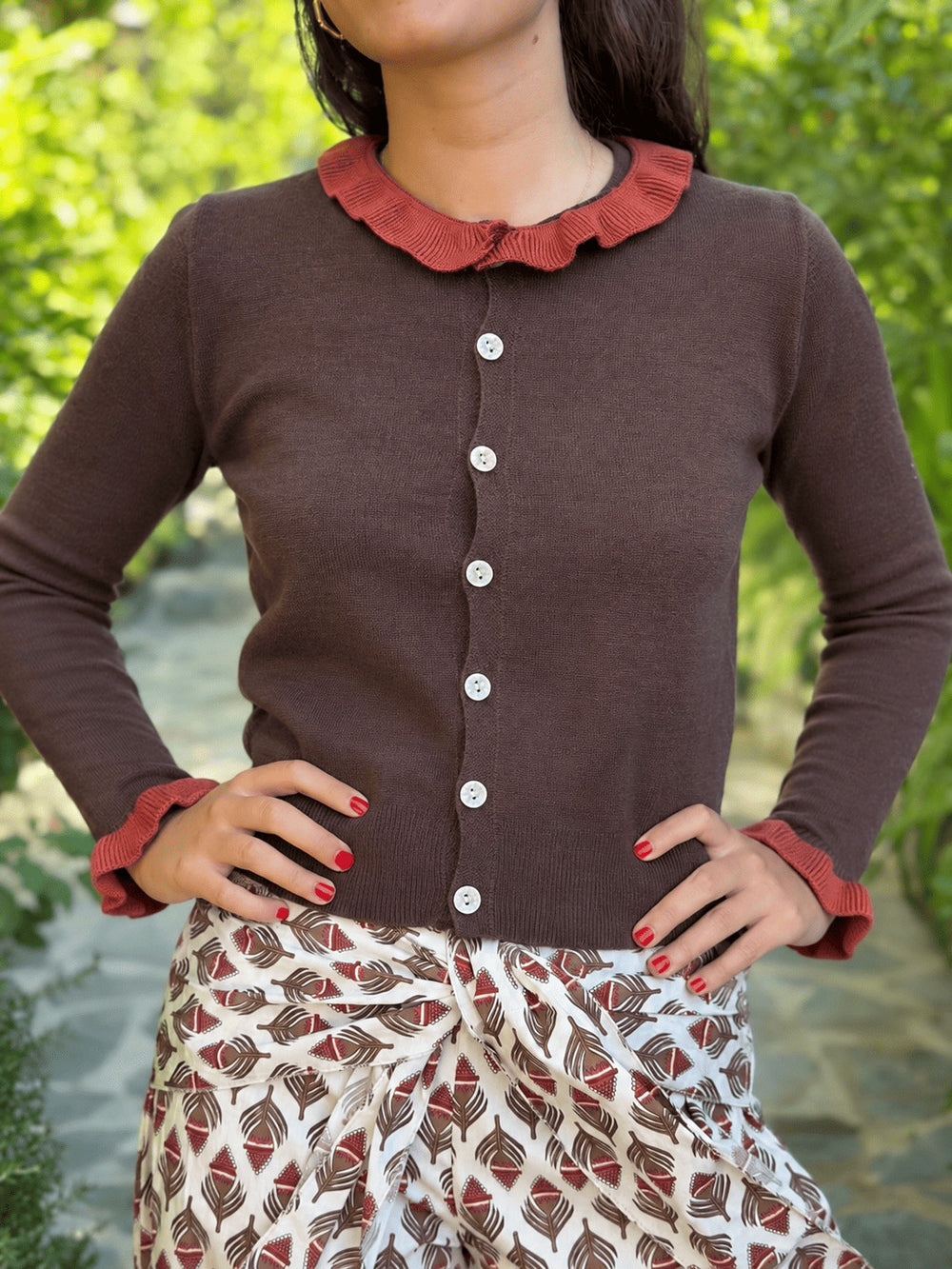 REBECA VOLANTITOS