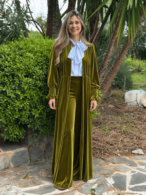 KIMONO HOMBRERAS LIMA