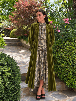 KIMONO HOMBRERAS LIMA