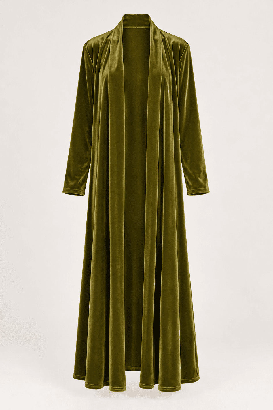 LIME LONG KIMONO