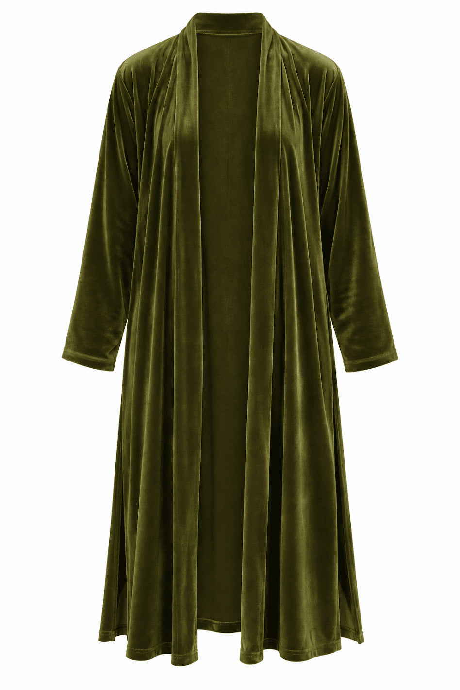 LIMA MIDI KIMONO